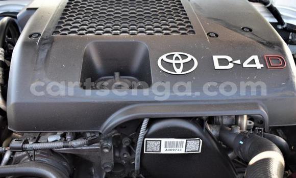 Acheter Occasion Voiture Toyota Hilux Blanc à Big Bend, Lubombo District Acheter Occasion Voiture Toyota Hilux Blanc à Big Bend, Lubombo District