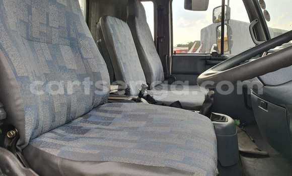 Acheter Occasion Utilitaire Nissan UD Blanc à Big Bend, Lubombo District Acheter Occasion Utilitaire Nissan UD Blanc à Big Bend, Lubombo District