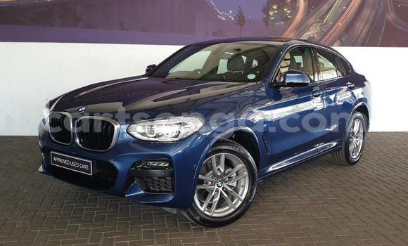 Buy Used BMW X4 Blue Car in Mbabane in Manzini Buy Used BMW X4 Blue Car in Mbabane in Manzini