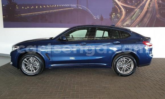 Buy Used BMW X4 Blue Car in Mbabane in Manzini Buy Used BMW X4 Blue Car in Mbabane in Manzini
