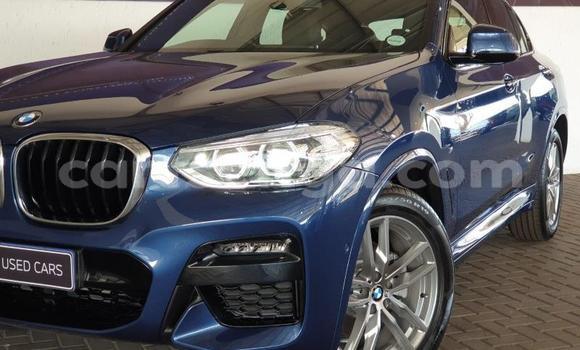 Buy Used BMW X4 Blue Car in Mbabane in Manzini Buy Used BMW X4 Blue Car in Mbabane in Manzini
