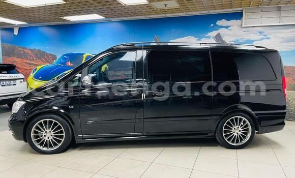Buy Used Mercedes‒Benz Viano Black Car in Big Bend in Lubombo District