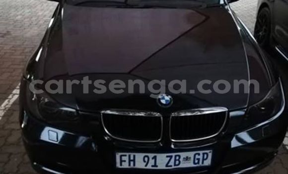 Nunua Ilio tumika BMW 3–Series Black Gari ndani ya Ezulwini nchini Hhohho Nunua Ilio tumika BMW 3–Series Black Gari ndani ya Ezulwini nchini Hhohho
