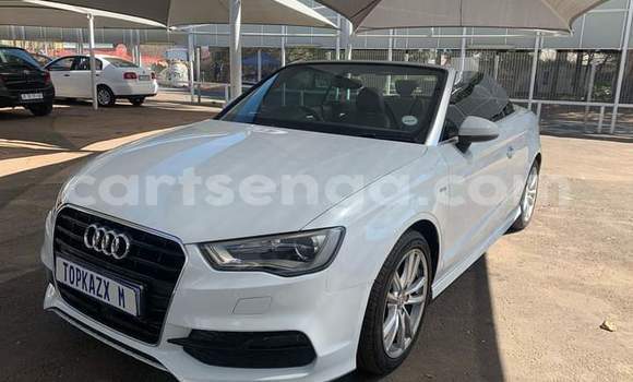 Buy Used Audi A3 White Car in Bulembu in Hhohho Buy Used Audi A3 White Car in Bulembu in Hhohho