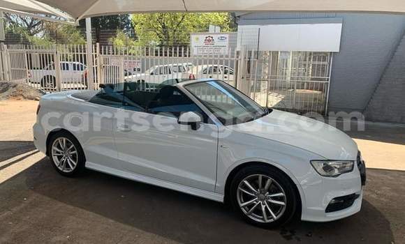 Buy Used Audi A3 White Car in Bulembu in Hhohho Buy Used Audi A3 White Car in Bulembu in Hhohho