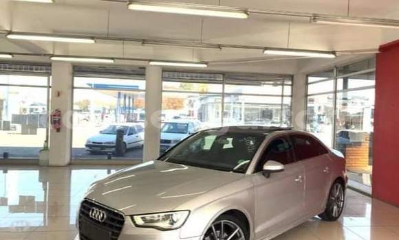 Acheter Occasion Voiture Audi A3 Gris à Big Bend, Lubombo District