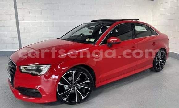 Buy Used Audi A4 Red Car in Big Bend in Lubombo District Buy Used Audi A4 Red Car in Big Bend in Lubombo District