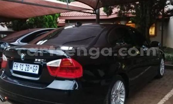 Nunua Ilio tumika BMW 3–Series Black Gari ndani ya Ezulwini nchini Hhohho Nunua Ilio tumika BMW 3–Series Black Gari ndani ya Ezulwini nchini Hhohho