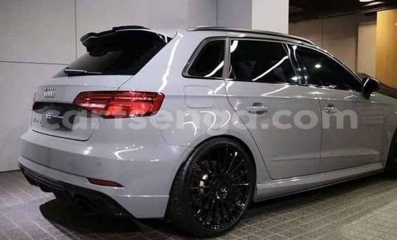 Buy Used Audi A3 White Car in Big Bend in Lubombo District Buy Used Audi A3 White Car in Big Bend in Lubombo District