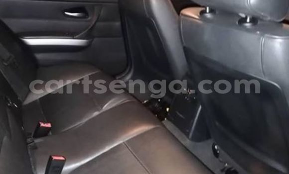 Nunua Ilio tumika BMW 3–Series Black Gari ndani ya Ezulwini nchini Hhohho Nunua Ilio tumika BMW 3–Series Black Gari ndani ya Ezulwini nchini Hhohho