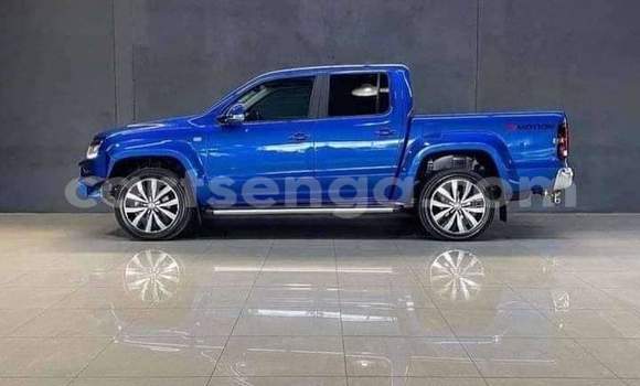 Nunua Ilio tumika Volkswagen Amarok Blue Gari ndani ya Big Bend nchini Wilaya ya Lubombo