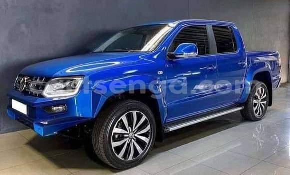 Acheter Occasion Voiture Volkswagen Amarok Bleu à Big Bend, Lubombo District Acheter Occasion Voiture Volkswagen Amarok Bleu à Big Bend, Lubombo District