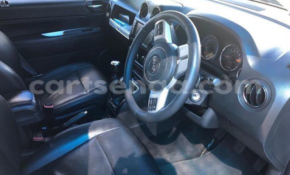 Nunua Ilio tumika Jeep Compass Silver Gari ndani ya Ezulwini nchini Hhohho Nunua Ilio tumika Jeep Compass Silver Gari ndani ya Ezulwini nchini Hhohho