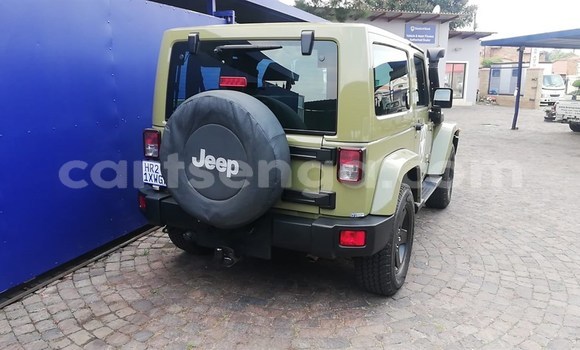 Buy Used Jeep Wrangler Beige Car in Mbabane in Manzini Buy Used Jeep Wrangler Beige Car in Mbabane in Manzini