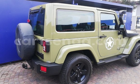 Buy Used Jeep Wrangler Beige Car in Mbabane in Manzini Buy Used Jeep Wrangler Beige Car in Mbabane in Manzini