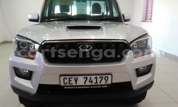 Acheter Occasion Voiture Mahindra Scorpio Gris à Malkerns, Manzini Acheter Occasion Voiture Mahindra Scorpio Gris à Malkerns, Manzini