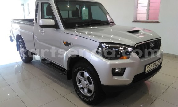 Buy Used Mahindra Scorpio Silver Car in Malkerns in Manzini Buy Used Mahindra Scorpio Silver Car in Malkerns in Manzini