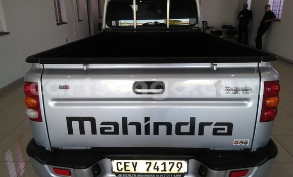 Buy Used Mahindra Scorpio Silver Car in Malkerns in Manzini Buy Used Mahindra Scorpio Silver Car in Malkerns in Manzini