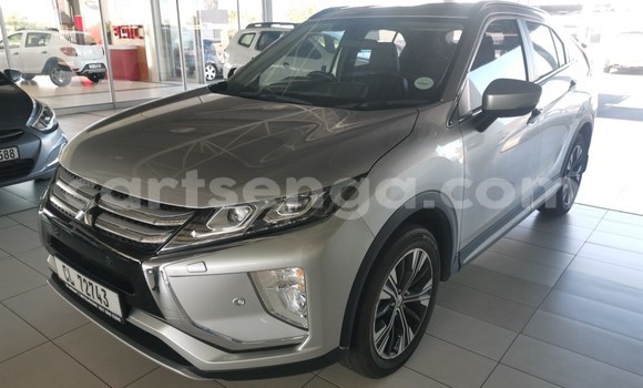 Buy Used Mitsubishi Eclipse Cross Silver Car in Mbabane in Manzini