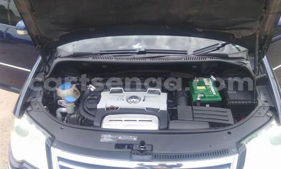 Nunua Ilio tumika Volkswagen Touran Other Gari ndani ya Ezulwini nchini Hhohho Nunua Ilio tumika Volkswagen Touran Other Gari ndani ya Ezulwini nchini Hhohho