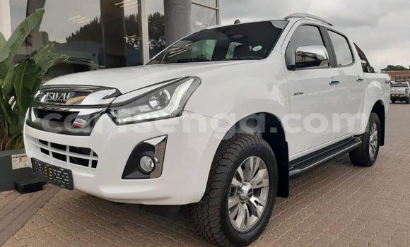 Nunua Ilio tumika Isuzu D–MAX White Gari ndani ya Mbabane nchini Manzini