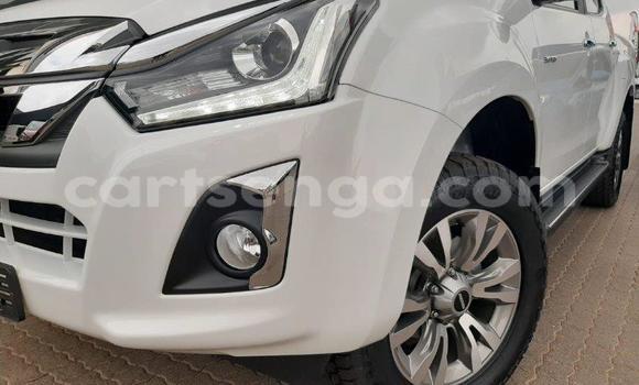 Buy Used Isuzu D–MAX White Car in Mbabane in Manzini Buy Used Isuzu D–MAX White Car in Mbabane in Manzini