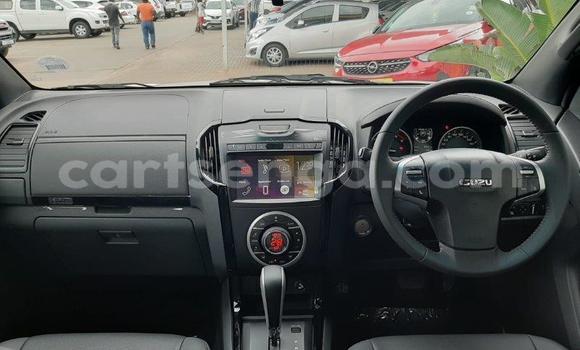 Buy Used Isuzu D–MAX White Car in Mbabane in Manzini Buy Used Isuzu D–MAX White Car in Mbabane in Manzini