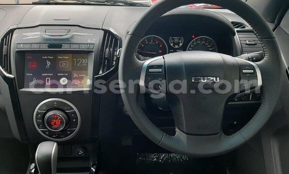 Buy Used Isuzu D–MAX White Car in Mbabane in Manzini Buy Used Isuzu D–MAX White Car in Mbabane in Manzini