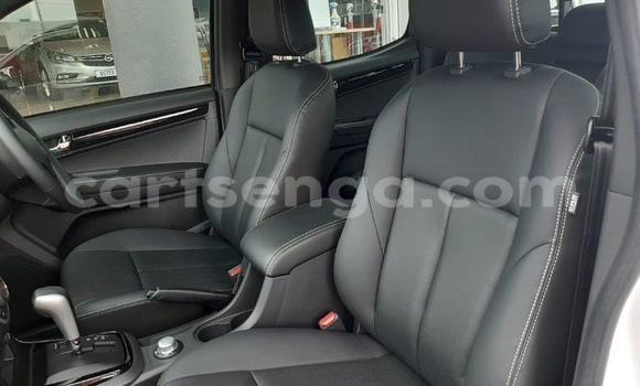 Buy Used Isuzu D–MAX White Car in Mbabane in Manzini Buy Used Isuzu D–MAX White Car in Mbabane in Manzini