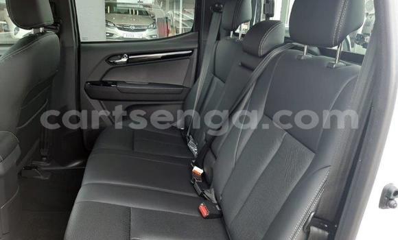 Buy Used Isuzu D–MAX White Car in Mbabane in Manzini Buy Used Isuzu D–MAX White Car in Mbabane in Manzini