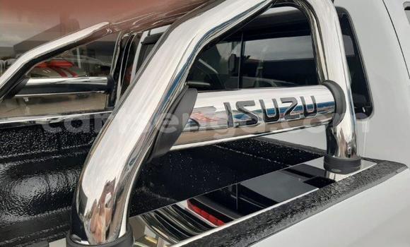 Buy Used Isuzu D–MAX White Car in Mbabane in Manzini Buy Used Isuzu D–MAX White Car in Mbabane in Manzini