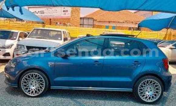 Buy Used Volkswagen Polo GTI Blue Car in Manzini in Manzini Buy Used Volkswagen Polo GTI Blue Car in Manzini in Manzini