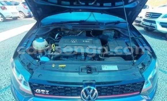Buy Used Volkswagen Polo GTI Blue Car in Manzini in Manzini Buy Used Volkswagen Polo GTI Blue Car in Manzini in Manzini