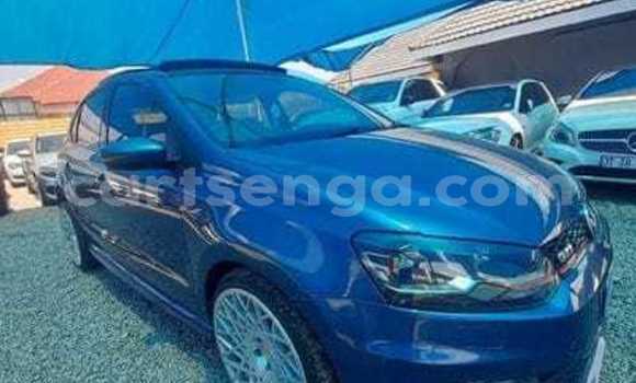 Buy Used Volkswagen Polo GTI Blue Car in Manzini in Manzini Buy Used Volkswagen Polo GTI Blue Car in Manzini in Manzini