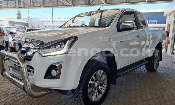 Acheter Occasion Voiture Isuzu D–MAX Blanc à Ezulwini, Hhohho