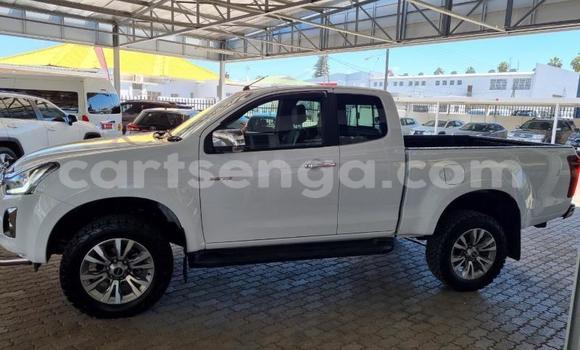 Acheter Occasion Voiture Isuzu D–MAX Blanc à Ezulwini, Hhohho Acheter Occasion Voiture Isuzu D–MAX Blanc à Ezulwini, Hhohho