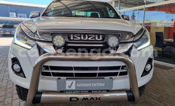 Acheter Occasion Voiture Isuzu D–MAX Blanc à Ezulwini, Hhohho Acheter Occasion Voiture Isuzu D–MAX Blanc à Ezulwini, Hhohho