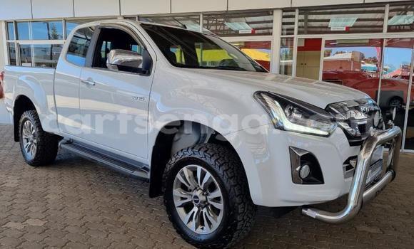 Acheter Occasion Voiture Isuzu D–MAX Blanc à Ezulwini, Hhohho Acheter Occasion Voiture Isuzu D–MAX Blanc à Ezulwini, Hhohho