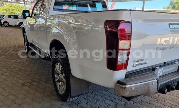 Acheter Occasion Voiture Isuzu D–MAX Blanc à Ezulwini, Hhohho Acheter Occasion Voiture Isuzu D–MAX Blanc à Ezulwini, Hhohho