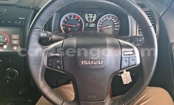 Acheter Occasion Voiture Isuzu D–MAX Blanc à Ezulwini, Hhohho Acheter Occasion Voiture Isuzu D–MAX Blanc à Ezulwini, Hhohho