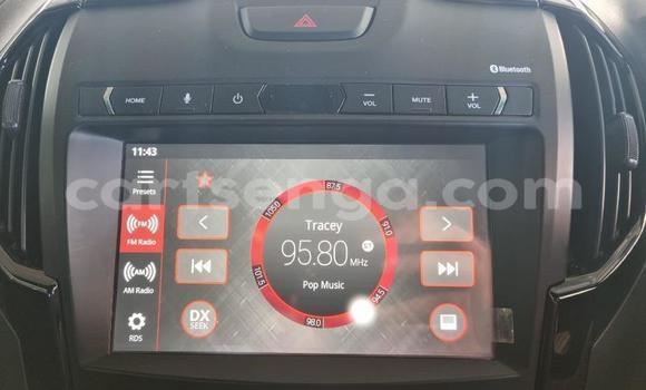 Acheter Occasion Voiture Isuzu D–MAX Blanc à Ezulwini, Hhohho Acheter Occasion Voiture Isuzu D–MAX Blanc à Ezulwini, Hhohho