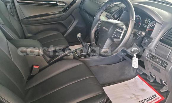 Acheter Occasion Voiture Isuzu D–MAX Blanc à Ezulwini, Hhohho Acheter Occasion Voiture Isuzu D–MAX Blanc à Ezulwini, Hhohho