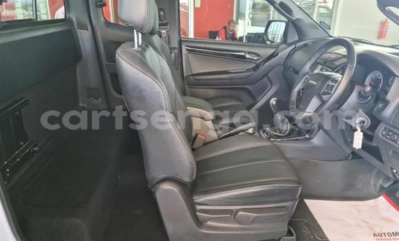 Acheter Occasion Voiture Isuzu D–MAX Blanc à Ezulwini, Hhohho Acheter Occasion Voiture Isuzu D–MAX Blanc à Ezulwini, Hhohho