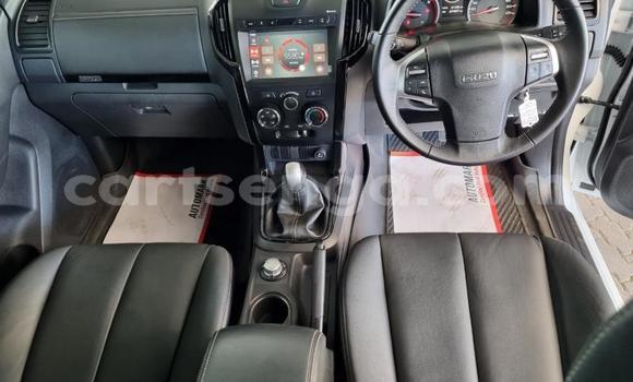 Acheter Occasion Voiture Isuzu D–MAX Blanc à Ezulwini, Hhohho Acheter Occasion Voiture Isuzu D–MAX Blanc à Ezulwini, Hhohho