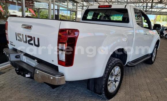 Acheter Occasion Voiture Isuzu D–MAX Blanc à Ezulwini, Hhohho Acheter Occasion Voiture Isuzu D–MAX Blanc à Ezulwini, Hhohho