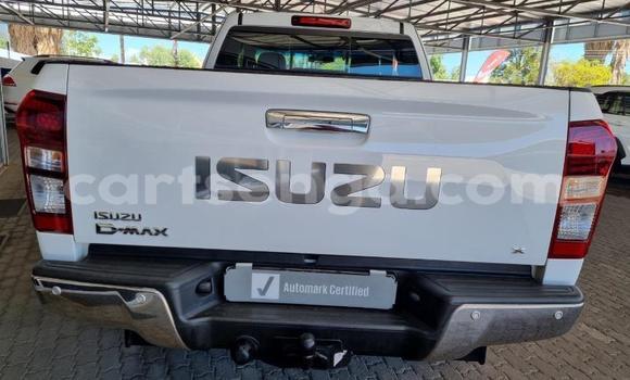 Acheter Occasion Voiture Isuzu D–MAX Blanc à Ezulwini, Hhohho Acheter Occasion Voiture Isuzu D–MAX Blanc à Ezulwini, Hhohho
