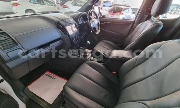 Acheter Occasion Voiture Isuzu D–MAX Blanc à Ezulwini, Hhohho Acheter Occasion Voiture Isuzu D–MAX Blanc à Ezulwini, Hhohho