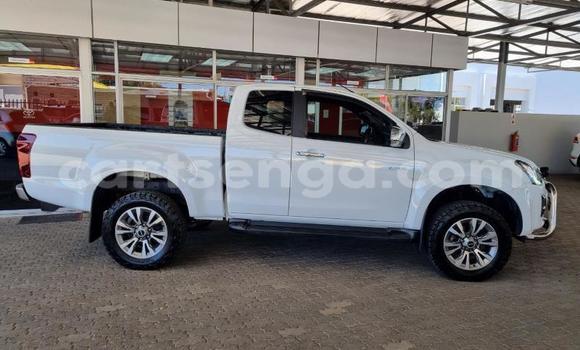 Acheter Occasion Voiture Isuzu D–MAX Blanc à Ezulwini, Hhohho Acheter Occasion Voiture Isuzu D–MAX Blanc à Ezulwini, Hhohho