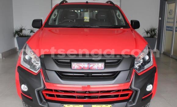 Acheter Occasion Voiture Isuzu D–MAX Rouge à Mbabane, Manzini Acheter Occasion Voiture Isuzu D–MAX Rouge à Mbabane, Manzini