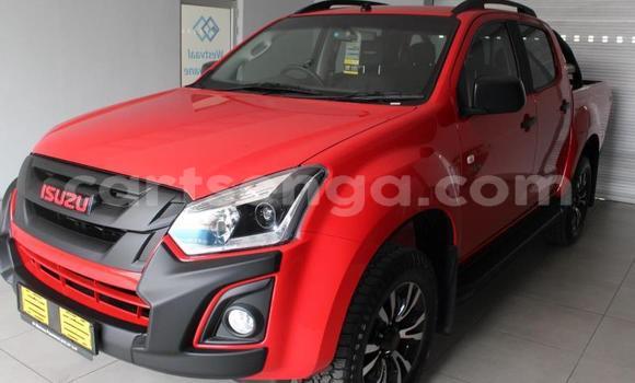 Acheter Occasion Voiture Isuzu D–MAX Rouge à Mbabane, Manzini Acheter Occasion Voiture Isuzu D–MAX Rouge à Mbabane, Manzini